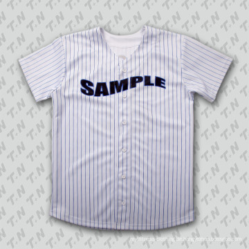 Denke anders. Blank Baseball Jerseys Großhandel